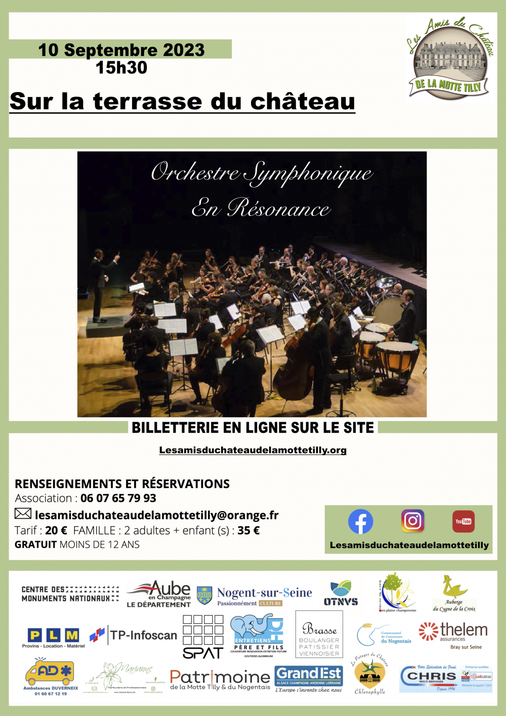 05 - Orchestre Symphonique